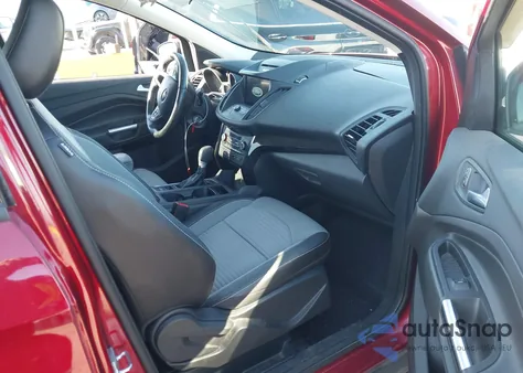 2018 Ford Escape Se z USA, uszkodzony, nr VIN 1FMCU0GD0JUA64958